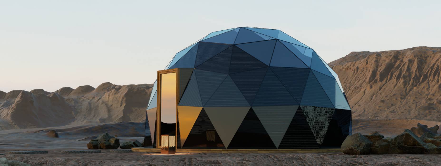 安化县星空酒店帐篷